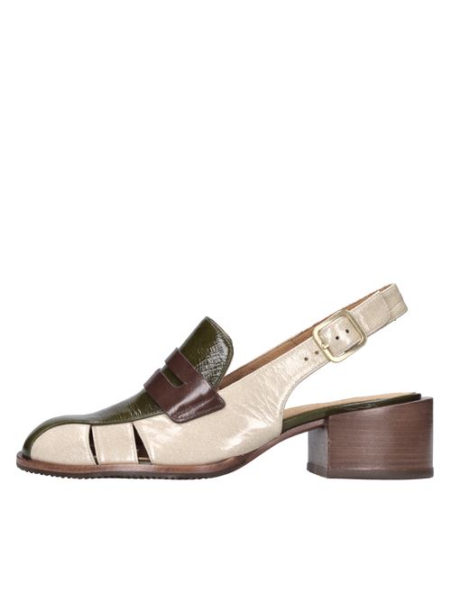 CHIE MIHARA | SENDAL SAABMILITARY-SAND-T.MORO